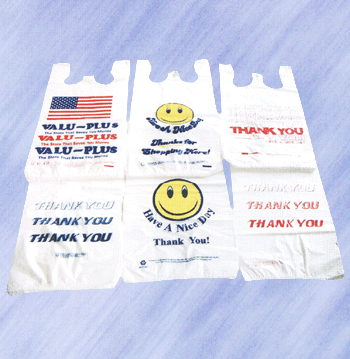  HDPE Packaging Bags