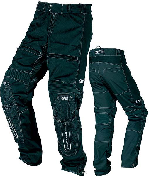  Cordura Biker Pant