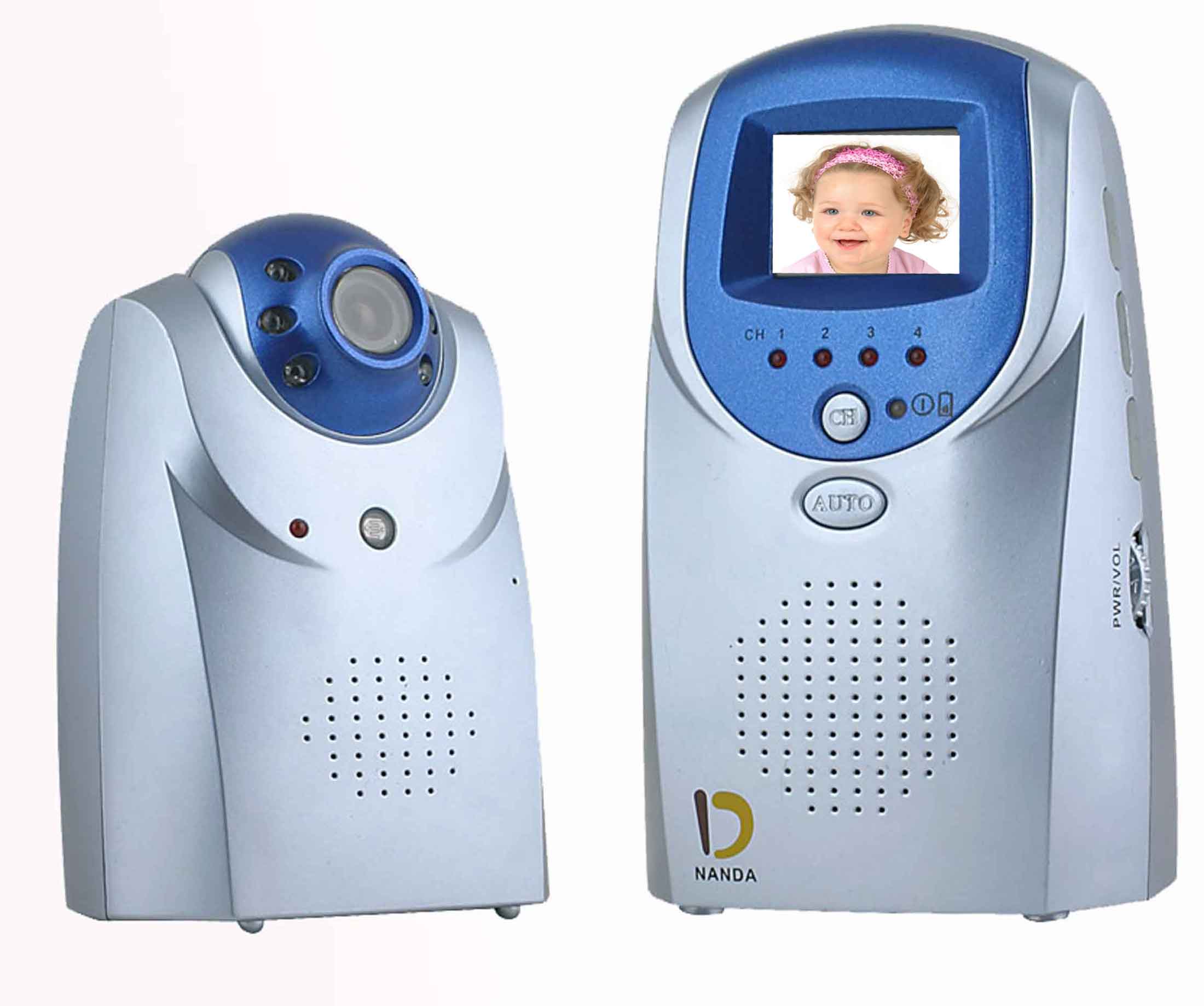  Wireless Palm Baby Monitor (Беспроводные Palm Радионяня)