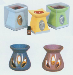  Ceramic Perfume Oil Burner (Huile de parfum en céramique Burner)