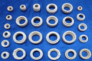  Ceramic Ferrules