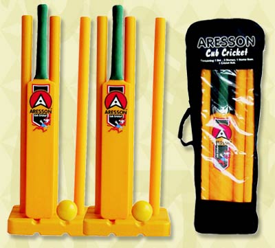  Cricket Set (Борьба Установить)