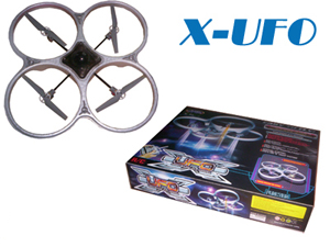  4ch R/C UFO (4ch R / C НЛО)