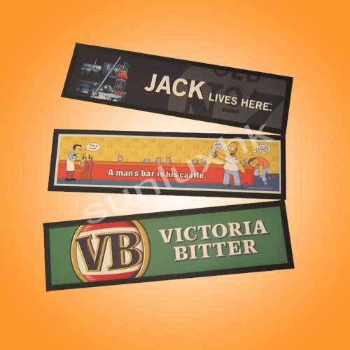  Bar Runner, Bar Mat, Beer Mat (Bar Runner, Tapis de Bar, Beer Mat)