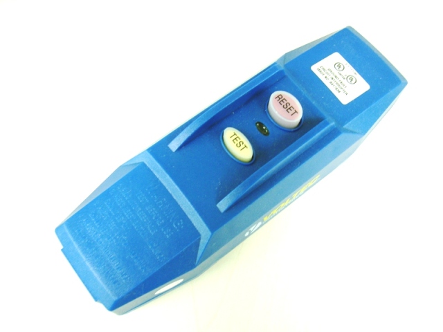  Ground Fault Circuit Interrupter (Ground Fehlerstromschutzschalter)