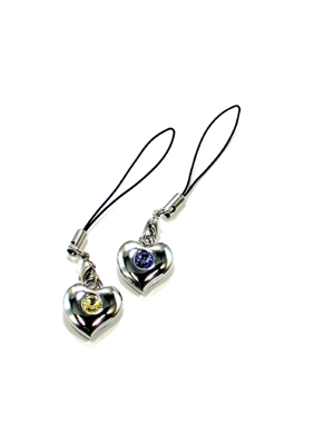  Hand Strap With Swarovski Crystals (Dragonne avec cristaux Swarovski)