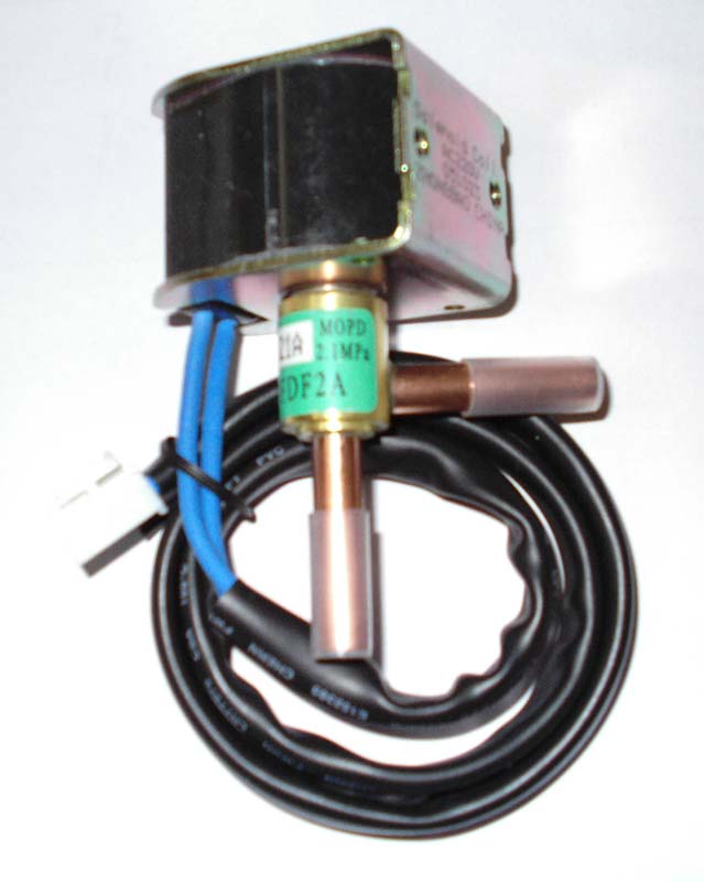  Solenoid Valve (Electrovanne)