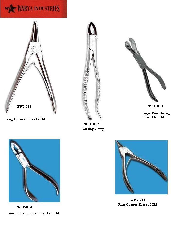  Piercing Tools (Piercing Tools)