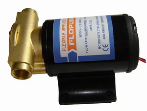 Flexible Impeller Pump (Flexible Impeller Pump)