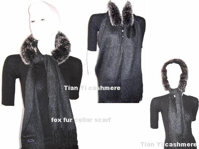  Scarves & Shawls (Écharpes et châles)