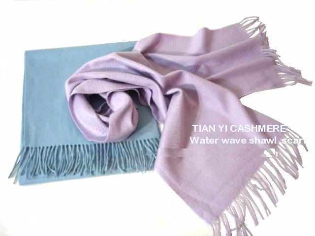  Water Wave Scarf (Water Wave Foulard)