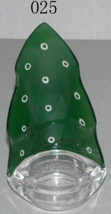  Glass Candle Holder ( Glass Candle Holder)