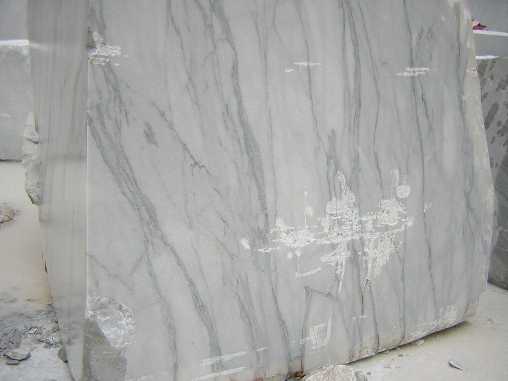 Marble Carrara C / D-C-Arabescato Calacata (Marbre de Carrare C / D-C-Arabescato Calacata)