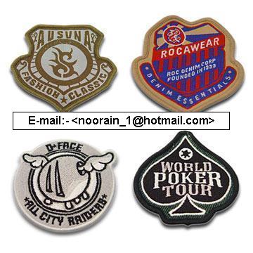  Embroidery And Embroidered Patches ( Embroidery And Embroidered Patches)