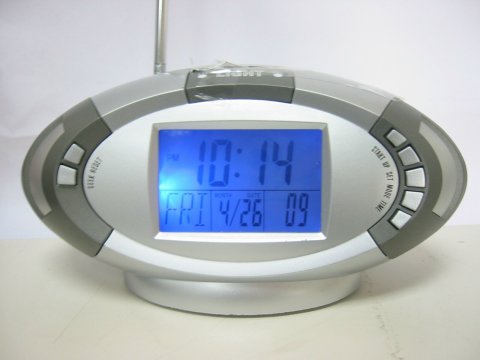  Clock Radio (Radiowecker)