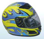  Motorcycle Helmets (Casques Moto)