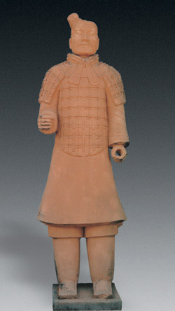  Terracotta Soldier ( Terracotta Soldier)