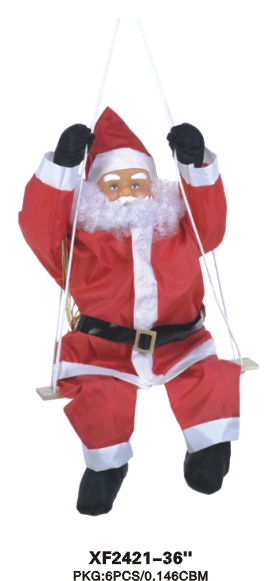  Swing Santa Claus (Swing Santa Claus)