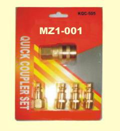  Quick Coupler (Quick-Koppler)