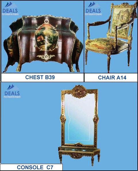 French Antique Furniture