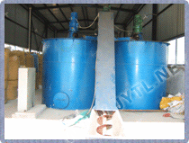  PET And HDPE Washing Lines (ПЭТ и ПНД моющих линий)
