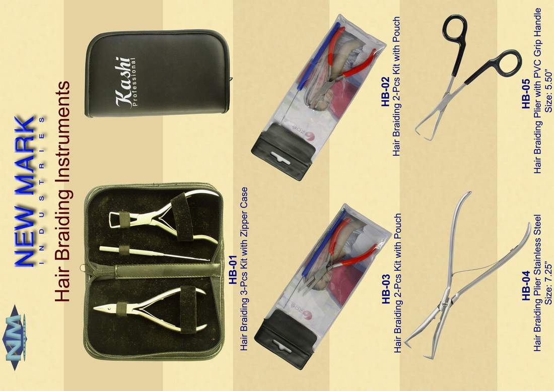  Hair Braiding Kits ( Hair Braiding Kits)