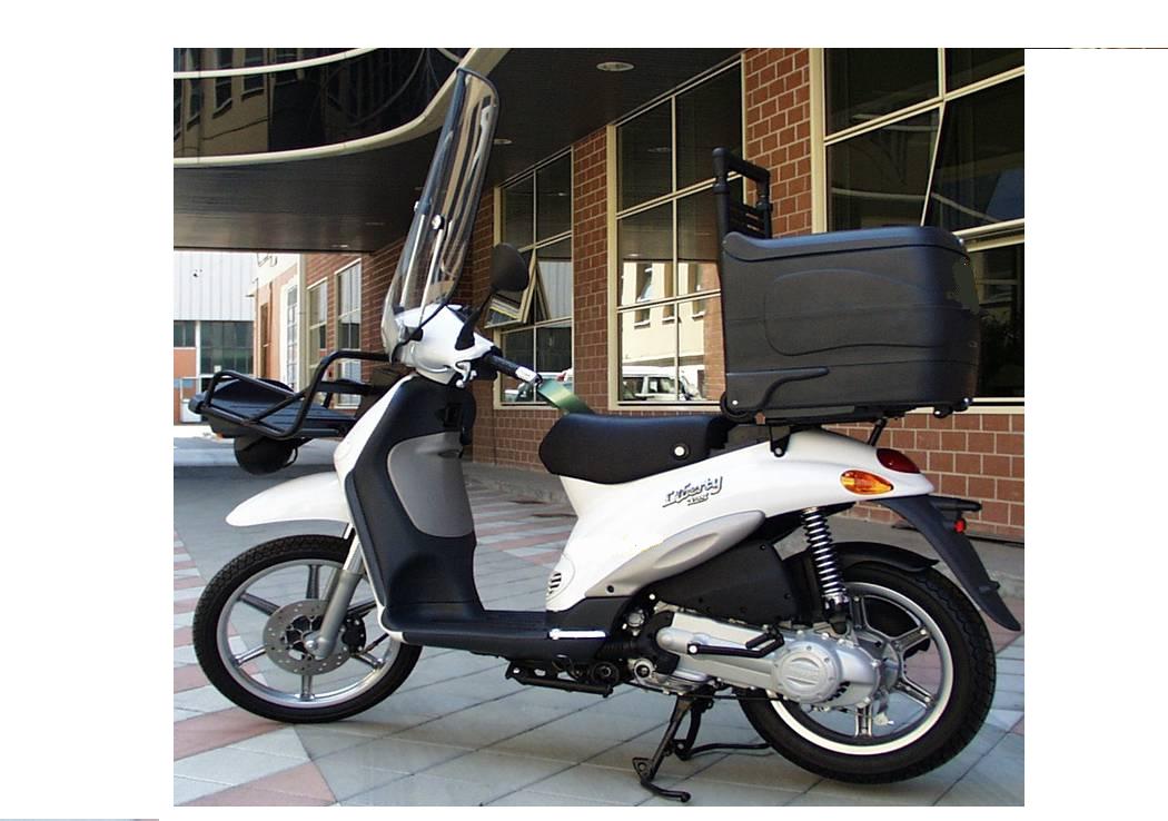  Used Scooter Piaggio