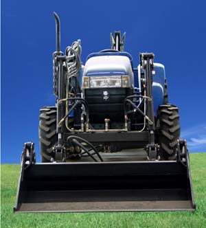  Tractors 504 (Traktor 504)
