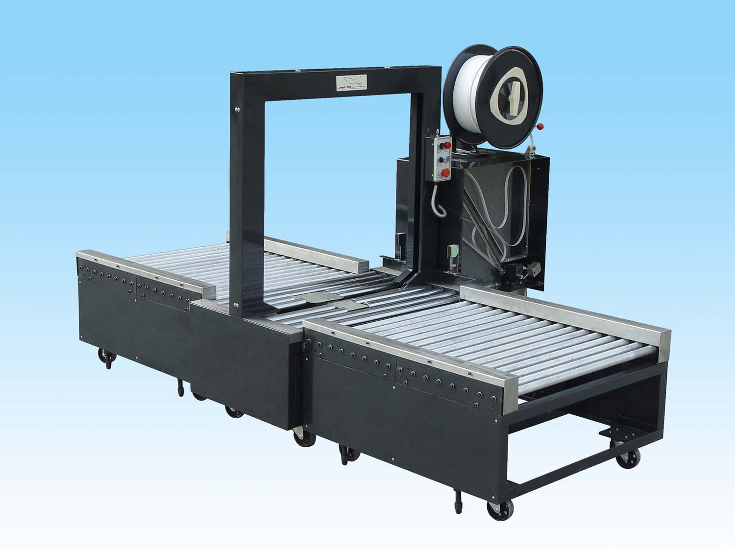  Low Table Automatic Strapping Machine (Table basse automatique cercleuse)