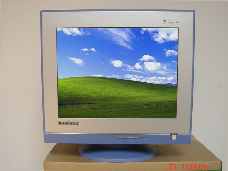  LCD & CRT Monitor ( LCD & CRT Monitor)