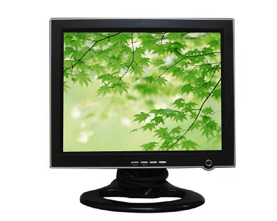  CRT And LCD Monitor (ЭЛТ-и ЖК-монитор)