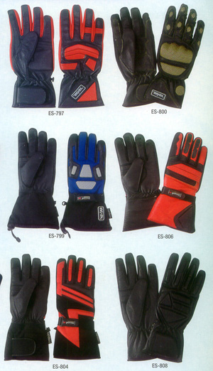  Leather Gloves ( Leather Gloves)