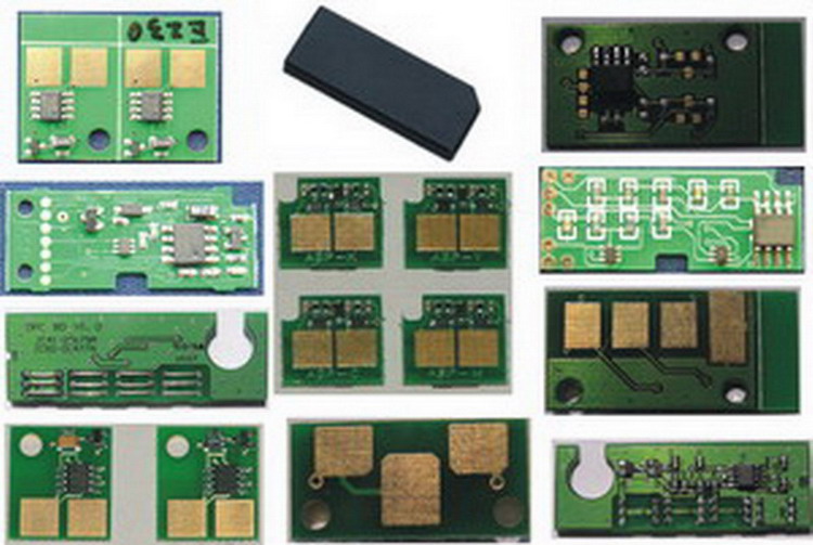 Toner Chips For HP, Epson (Toner Chips For HP, Epson)
