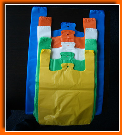  HDPE Packaging Bags