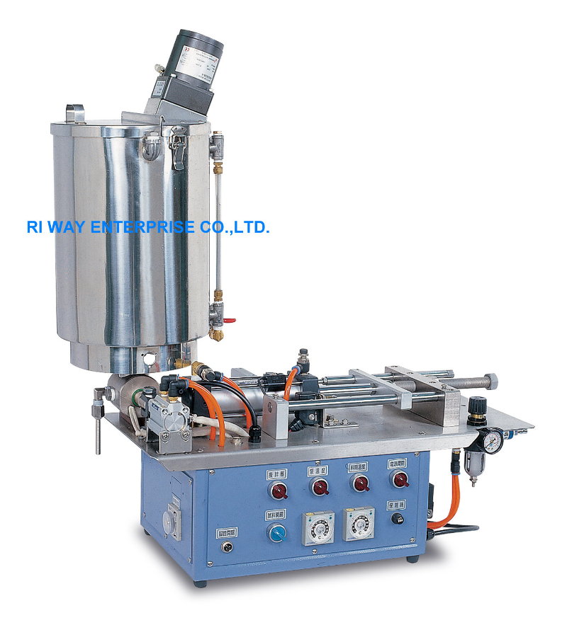  Single-nozzle Filling Machine (Single-buse de remplissage Machine)