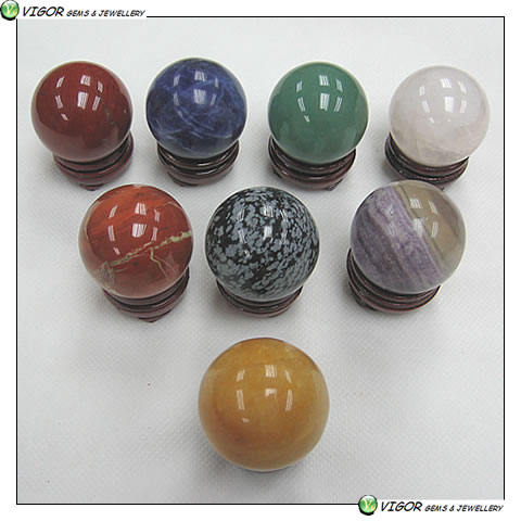  Semi Precious Massage Stone (Semi Precious Stone Massage)
