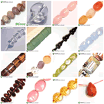  Semi-Precious Stones (Pierres semi-précieuses)