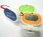  Pedometer Clock (Часы шагомер)