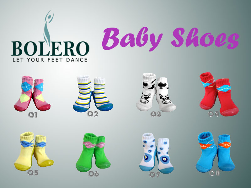  Fantastico Antibacterial Baby Shoes ()