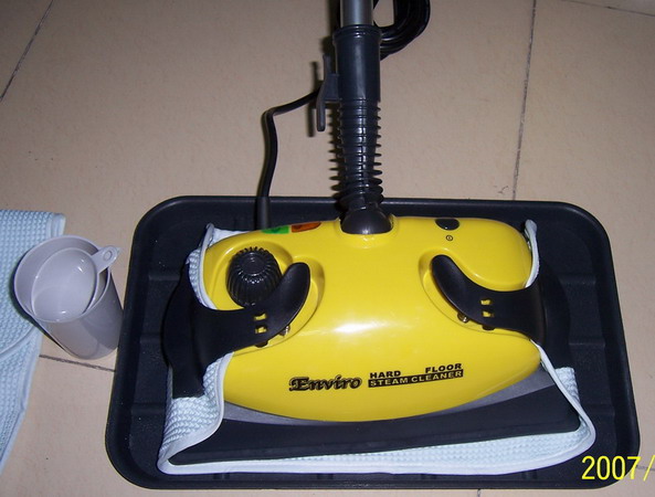  Steam Mop, Floor Steamer (GS/CE) (Vadrouille à vapeur, Étage Steamer (GS / CE))