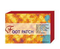  Chinese Foot Patch (Chinesisch Foot Patch)