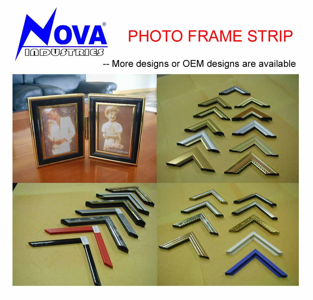  Plastic Trimming Profile For Photo Frame (Пластиковые обрезки профиля для Photo Frame)