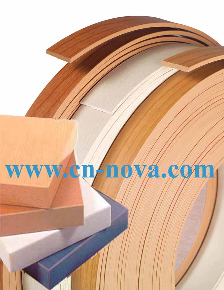  PVC Edge Banding (Кромки ПВХ)