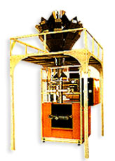  Multi Headed Weigh Filler With Collar Type Machine (Multi Headed Peser Filler Avec col Type de machine)