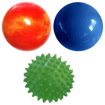  PVC Balls
