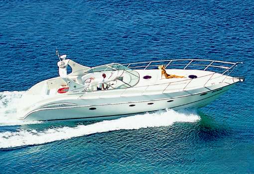  Motor Yacht Challenger 45 ( Motor Yacht Challenger 45)