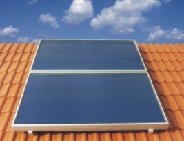  Solar Collectors (Capteurs solaires)