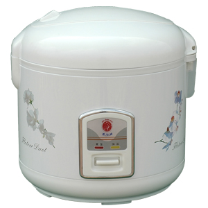  Deluxe Rice Cooker (Deluxe Reiskocher)