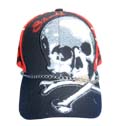 Skull Applique