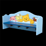 Wooden Wall Shelf ( Wooden Wall Shelf)